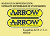 Pegatinas ARROW REF: FD110