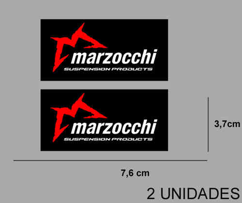 Pegatinas MARZOCCHI REF: PD337