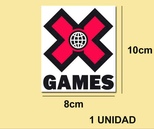 STICKERS X GAMES REF: PD247