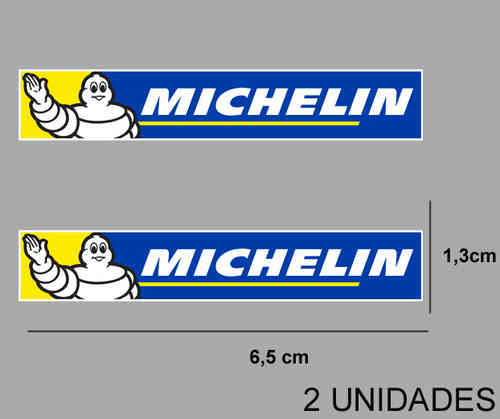 Pegatinas MICHELIN REF: PD331