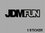 STICKER JDMFUN REF: JDM89