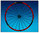 STICKERS LLANTA RIM MAVIC CRO RIM MAVIC CROSSTRAIL BIKE 26" 27,5" 29" am58 MTB DOWNHIL